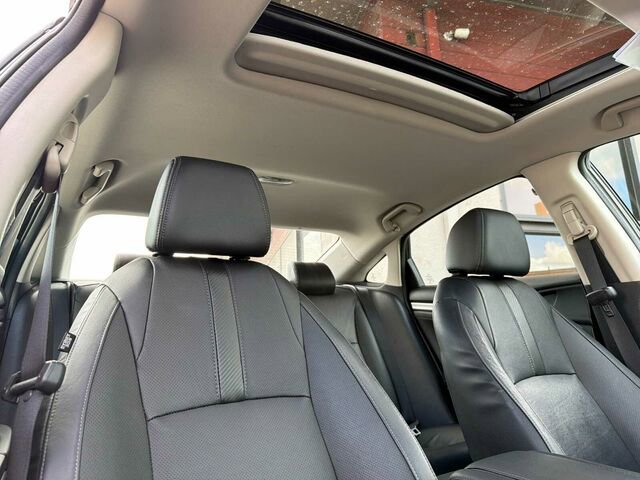 Used 2017 Honda Civic EX-L image 20