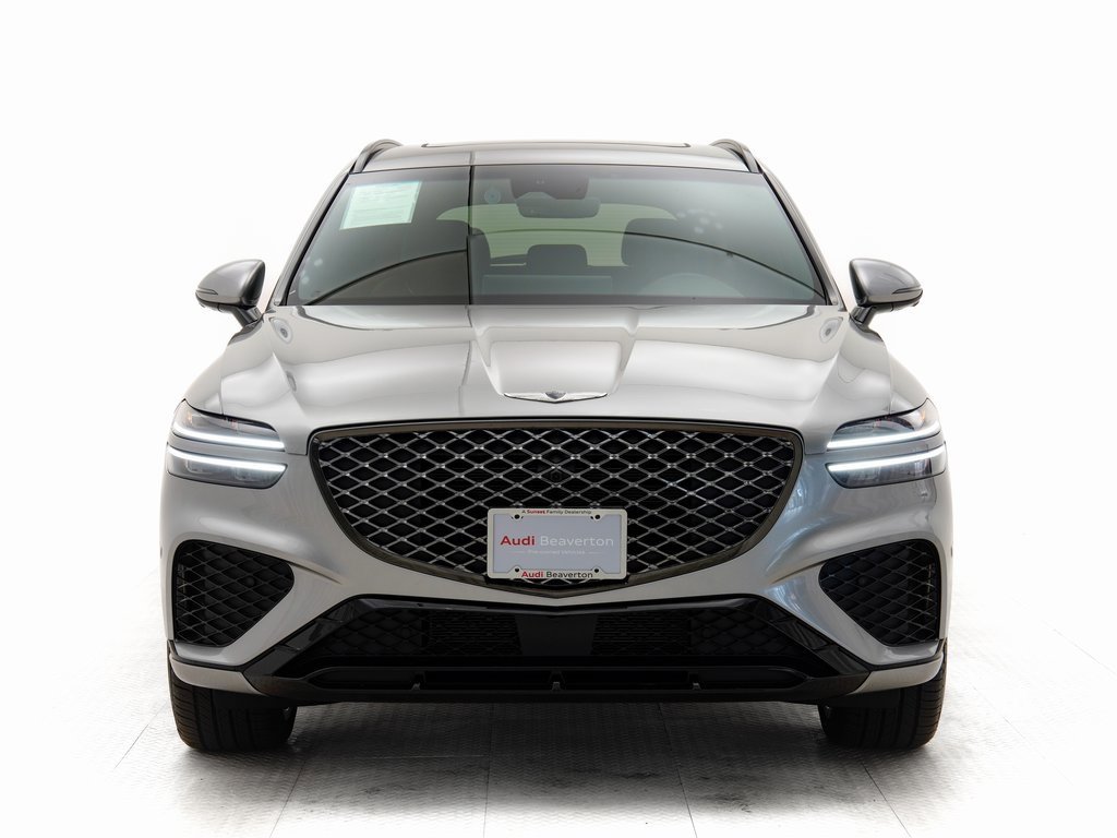 Used 2025 Genesis GV70 3.5T Sport w/ Sport Advanced Package image 28