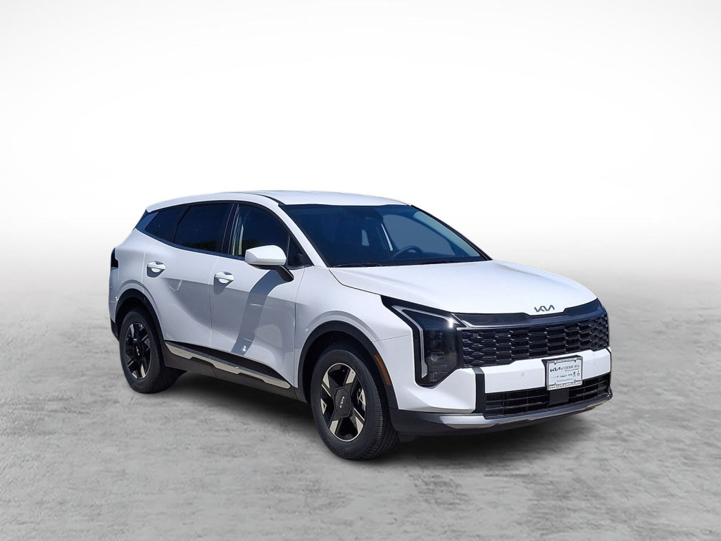 New 2026 Kia Sportage LX FWD image 3