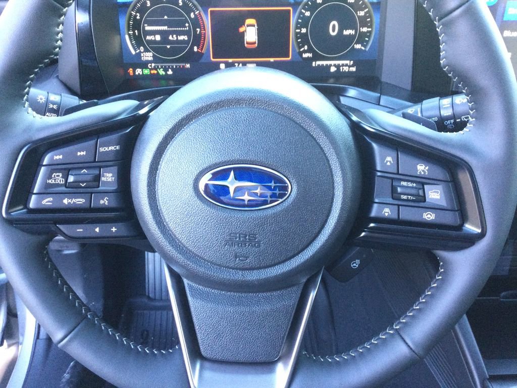 New 2026 Subaru Outback Touring XT image 17