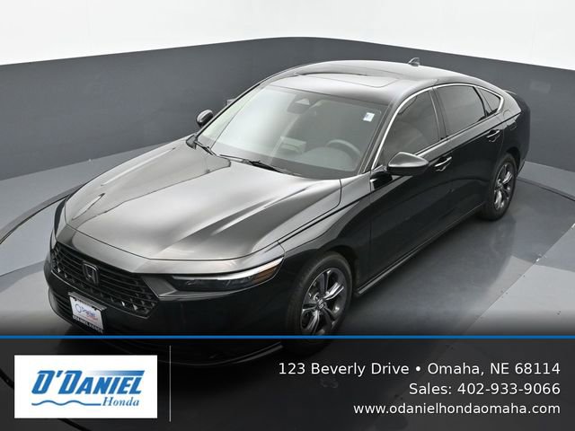 Used 2023 Honda Accord EX image 21
