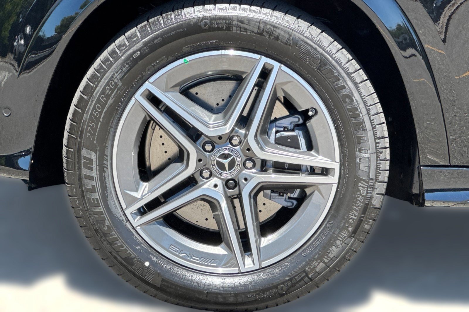 New 2026 Mercedes-Benz GLE 450 4MATIC image 12