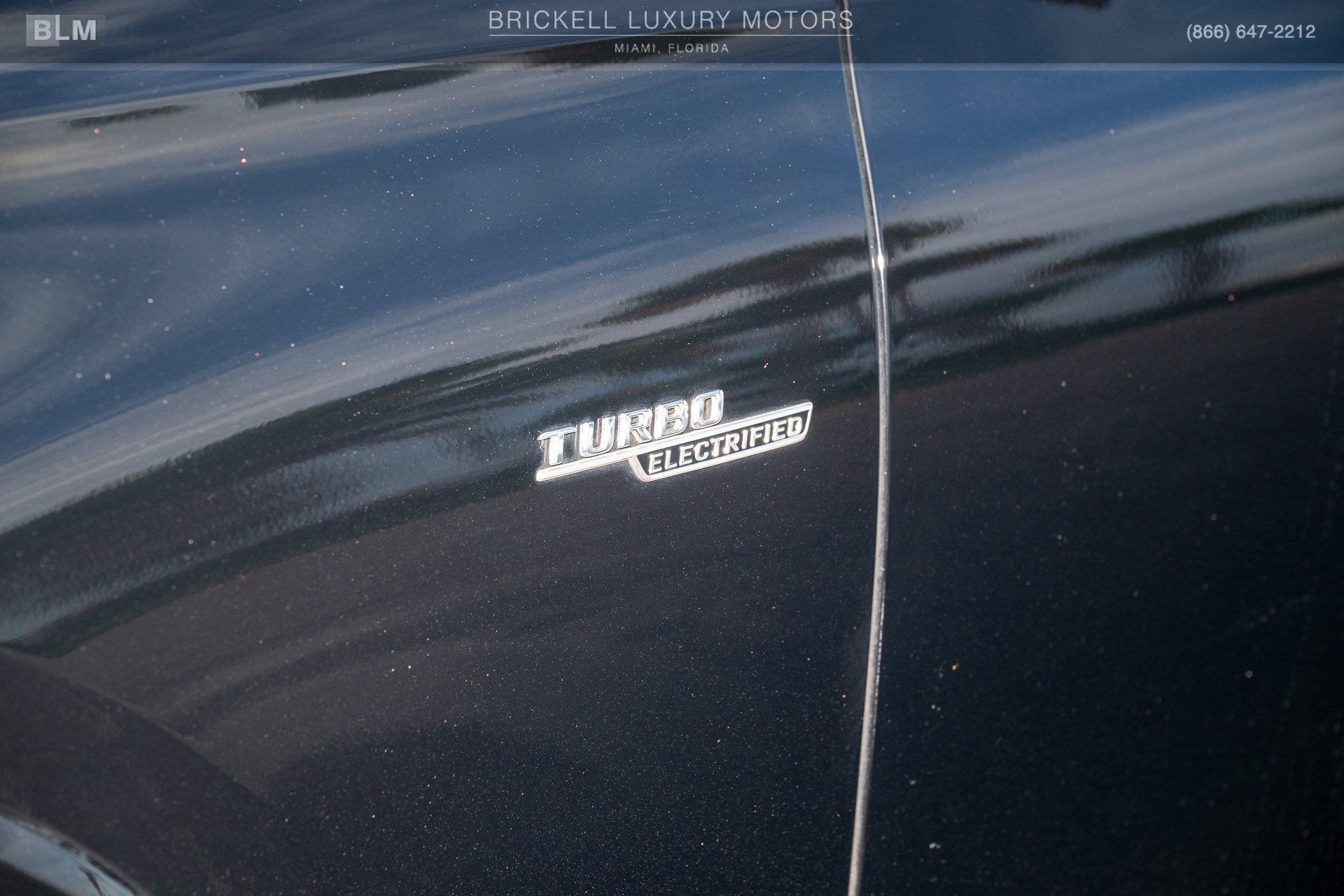 Used 2024 Mercedes-Benz GLC 43 AMG 4MATIC image 63
