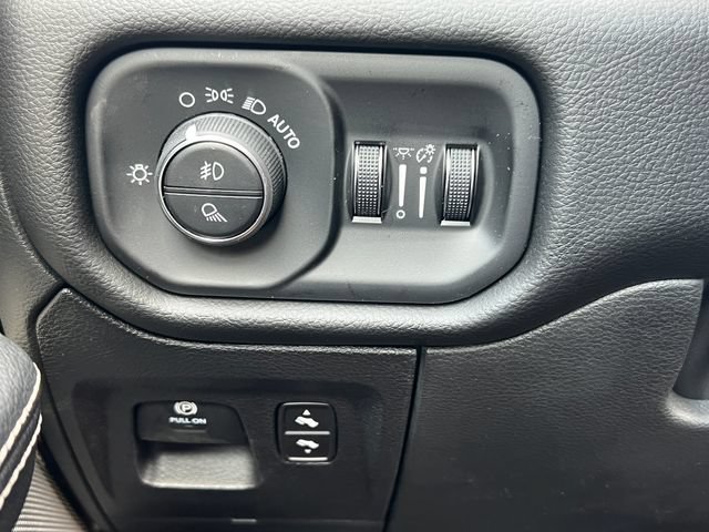 New 2026 RAM 1500 Rebel w/ Rebel Level 2 Equipment Group AWD/4WD image 22