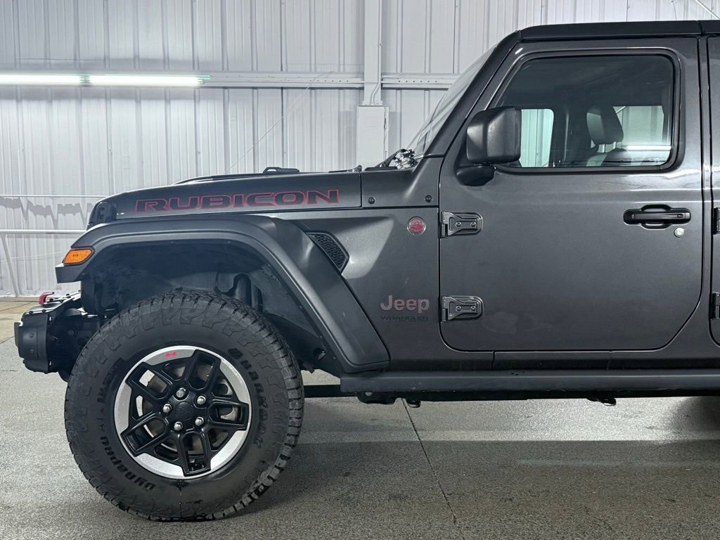 Used 2020 Jeep Wrangler Unlimited Rubicon image 3