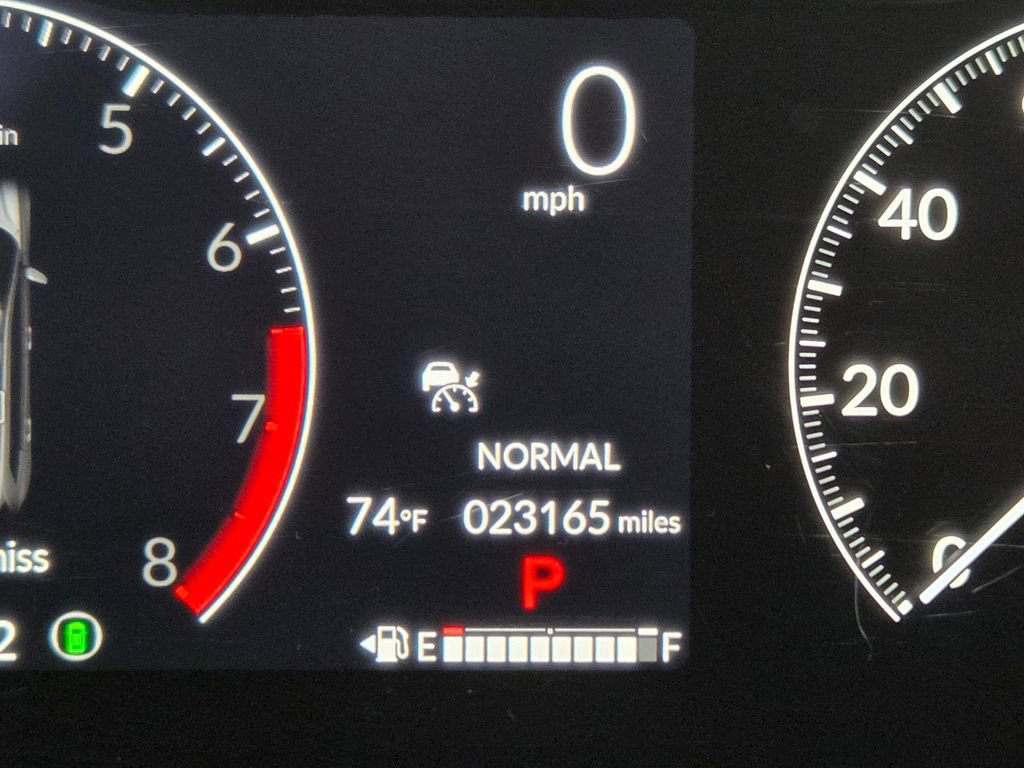 Certified 2025 Honda CR-V LX image 34