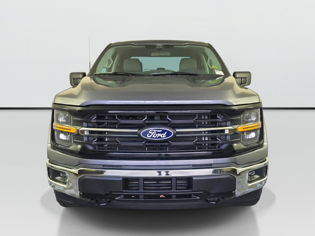 Used 2025 Ford F150 XLT w/ Equipment Group 301A Standard AWD/4WD image 10