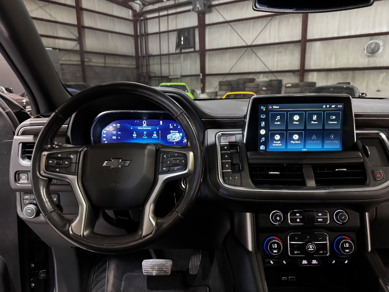 Used 2022 Chevrolet Tahoe Z71 image 30