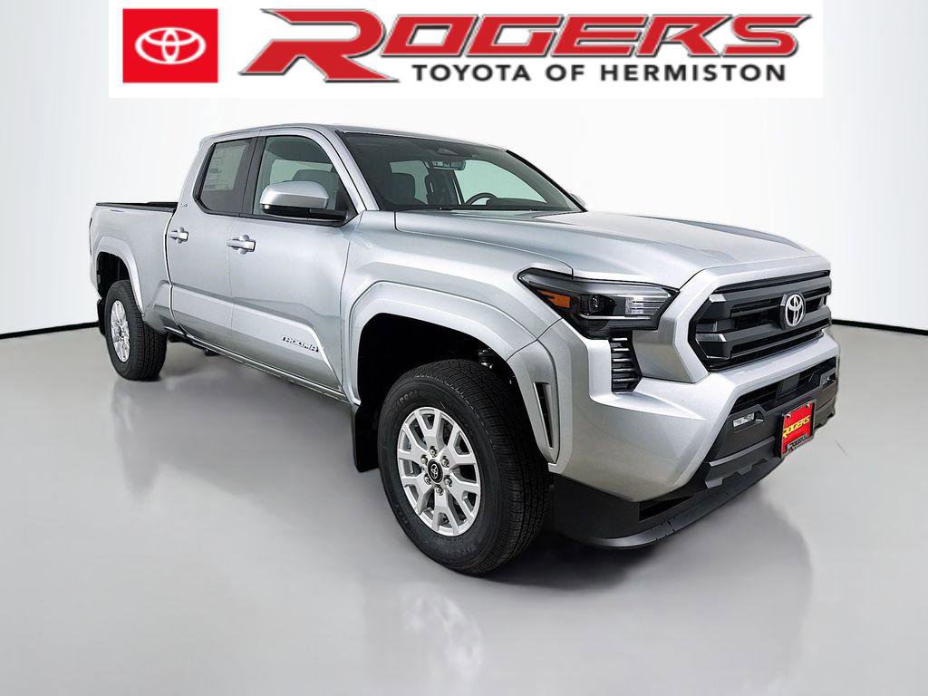 New 2026 Toyota Tacoma SR5 AWD/4WD video 1