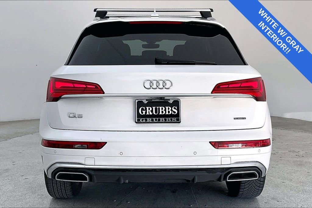 Used 2024 Audi Q5 2.0T Premium Plus image 7