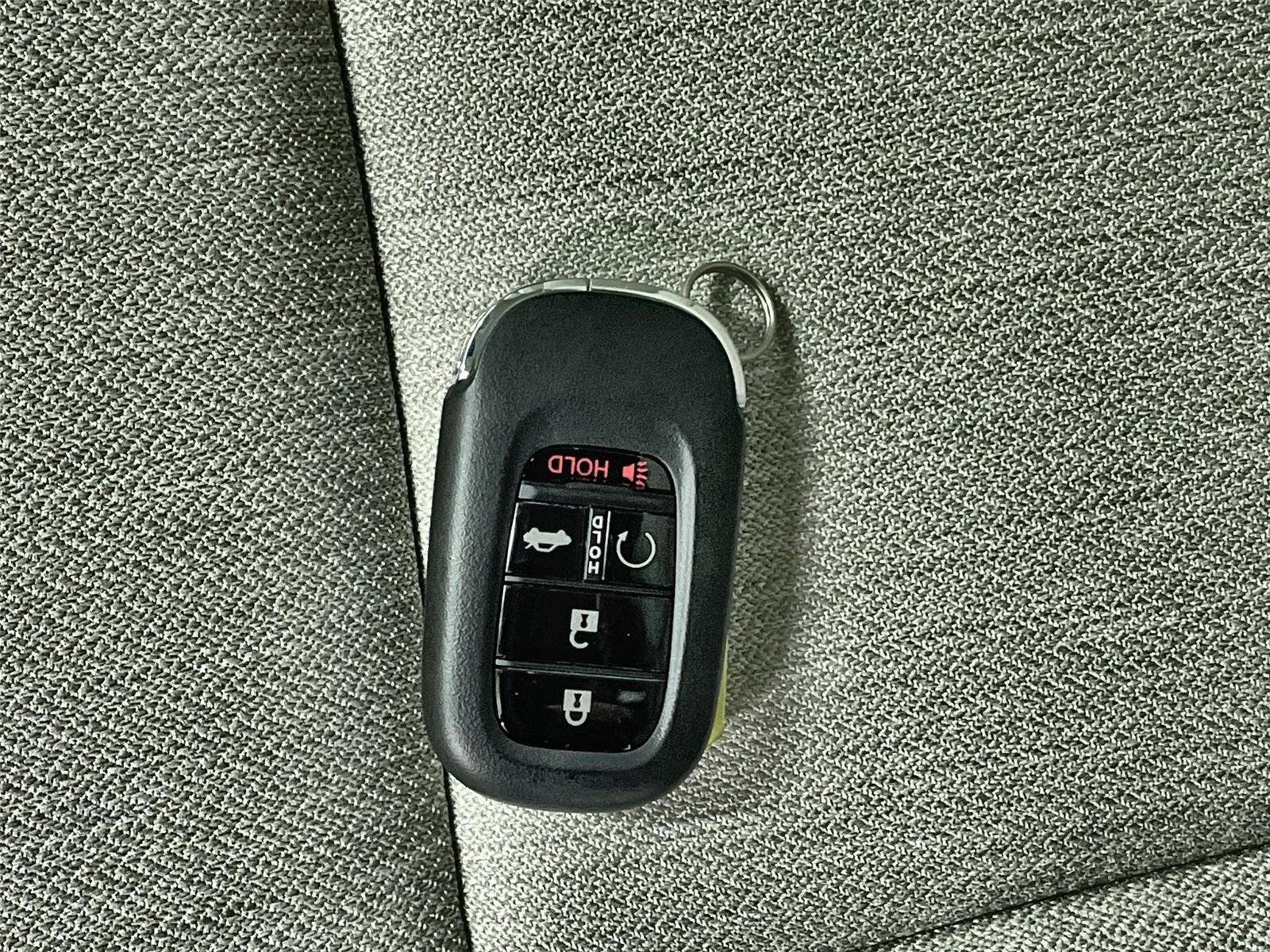 New 2026 Honda Accord LX image 32