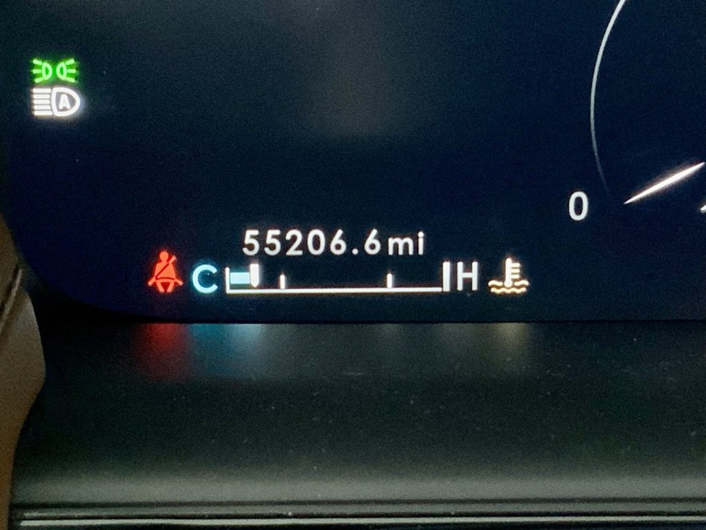 Used 2022 Lincoln Nautilus Reserve w/ Class II Trailer Tow Package image 40