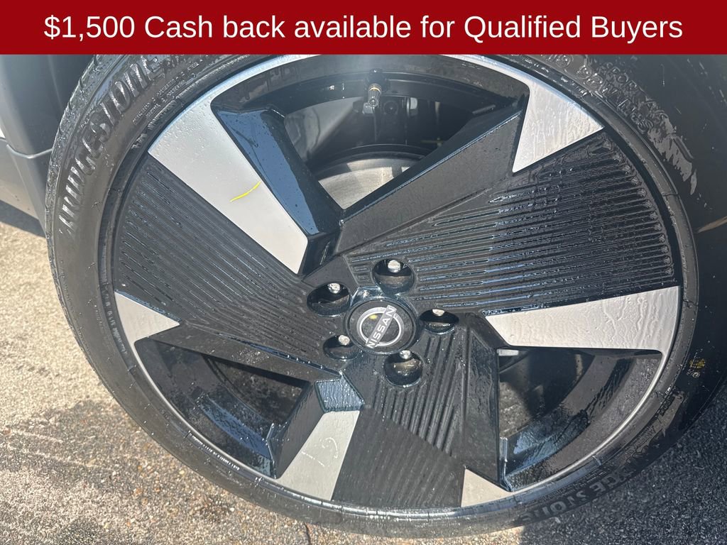 New 2026 Nissan Kicks SR w/ Cold Weather Package image 39