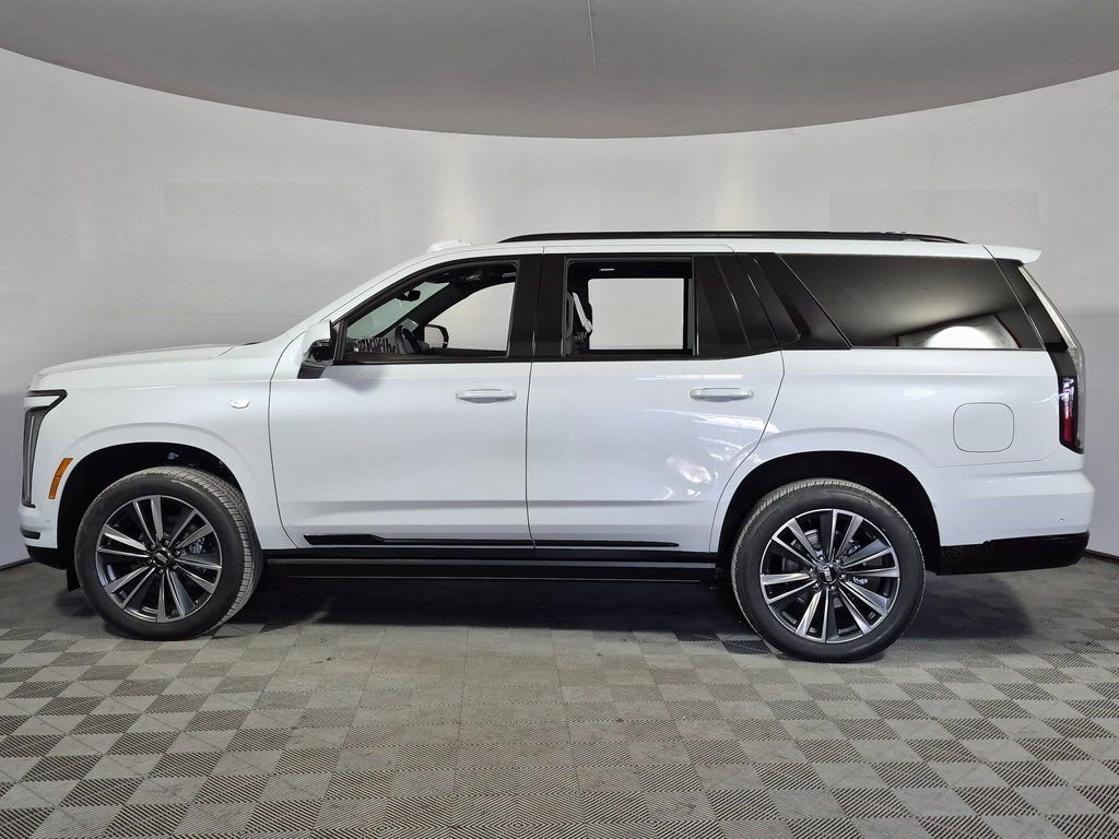 New 2026 Cadillac Escalade Sport w/ Touring Package image 4