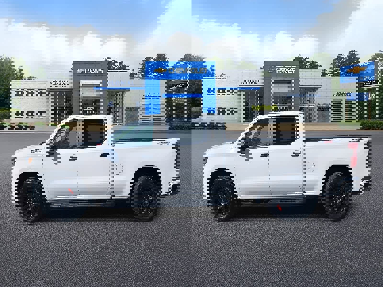 Used 2024 Chevrolet Silverado 1500 RST w/ Redline Edition image 6