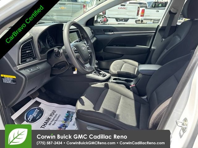 Used 2018 Hyundai Elantra SEL FWD image 10