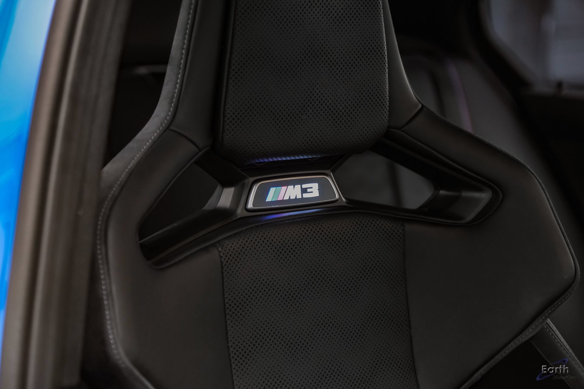 Used 2024 BMW M3 Competition w/ M Carbon Exterior Package AWD/4WD image 54