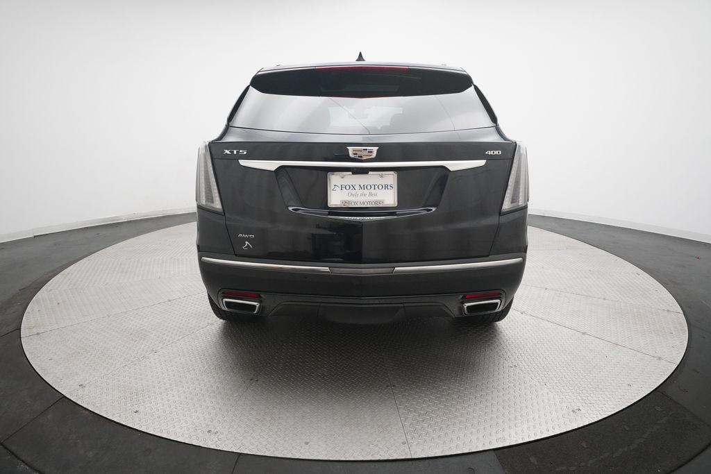Used 2021 Cadillac XT5 Sportv AWD/4WD image 27