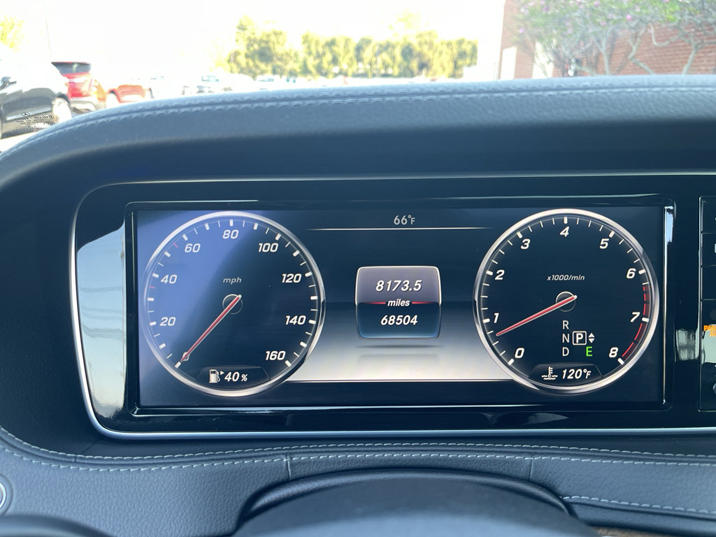 Used 2015 Mercedes-Benz S 550 4MATIC Sedan image 28