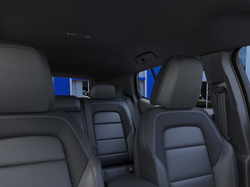 New 2026 Chevrolet Equinox EV LT image 24