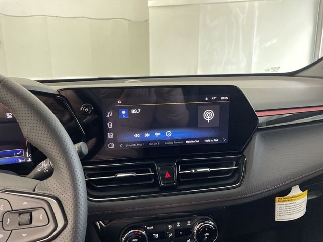 New 2026 Chevrolet TrailBlazer RS w/ Convenience Package FWD image 31