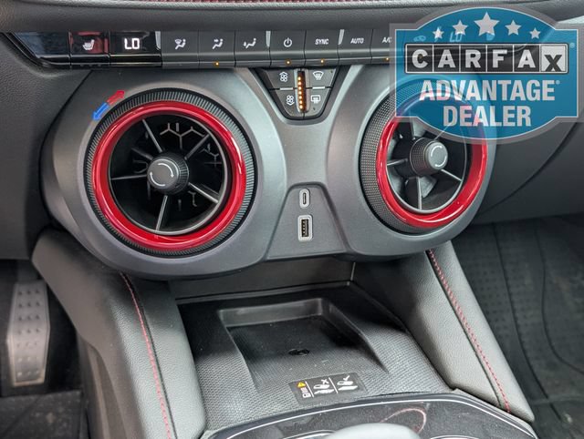 Certified 2024 Chevrolet Blazer RS AWD/4WD image 9