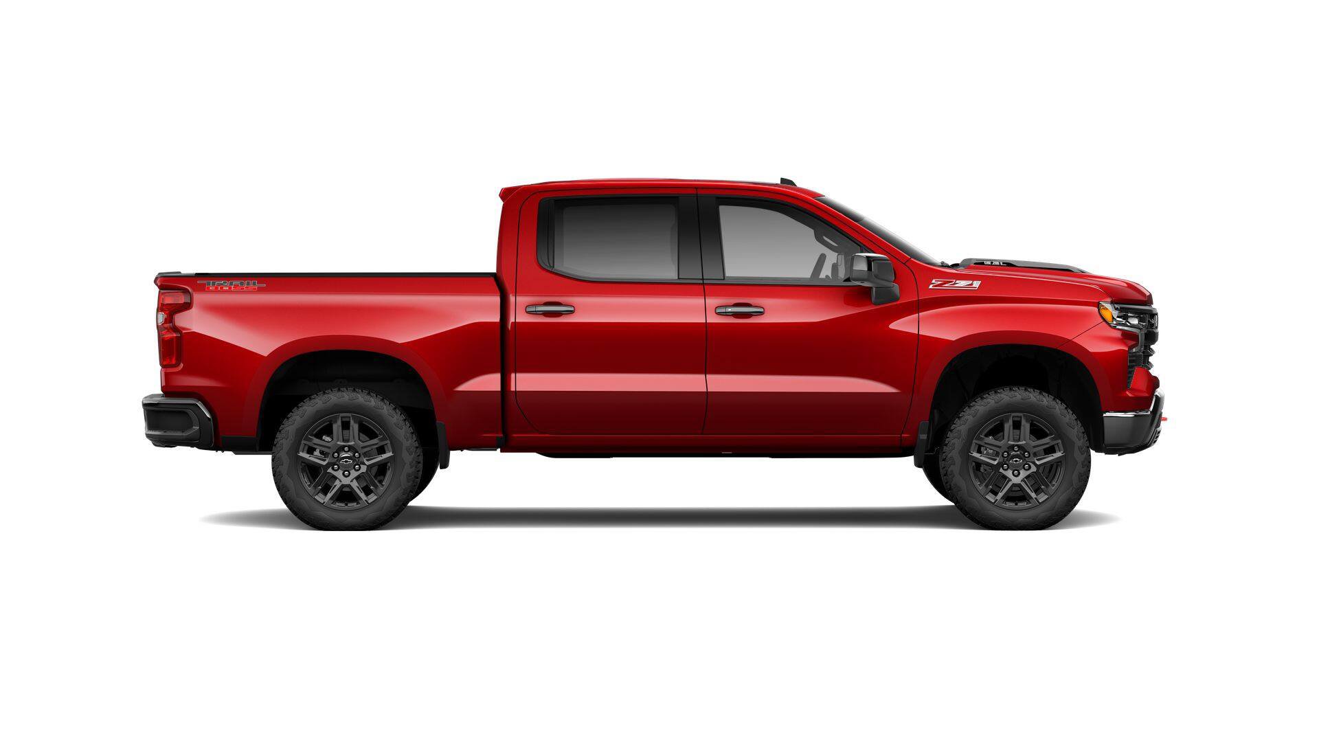 New 2026 Chevrolet Silverado 1500 LT Trail Boss w/ Convenience Package II AWD/4WD image 32