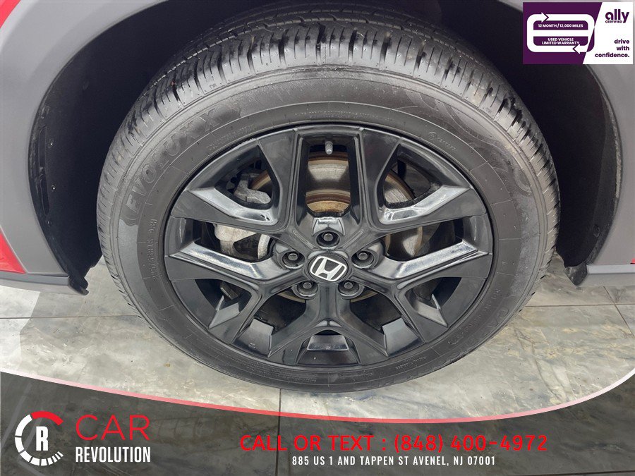 Used 2025 Honda HR-V Sport image 40