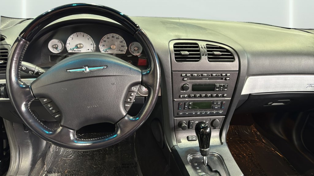 Used 2003 Ford Thunderbird Deluxe image 18