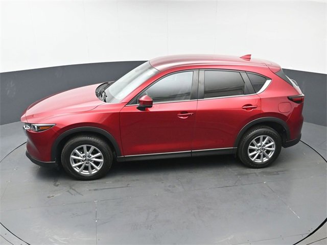 Certified 2023 MAZDA CX-5 AWD 2.5 S w/ Select Package image 37