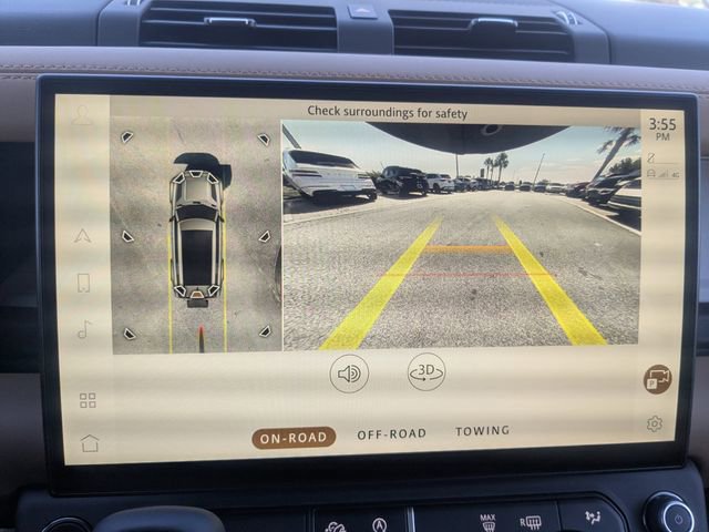 New 2026 Land Rover Defender 130 X-Dynamic SE image 19