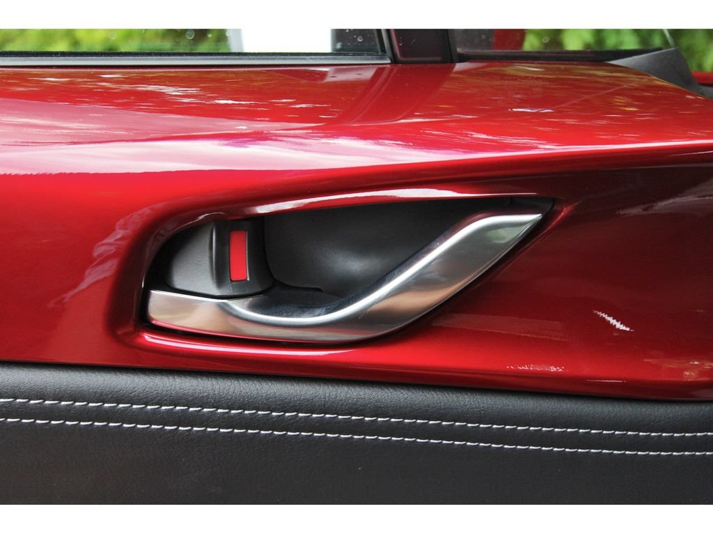 New 2026 MAZDA MX-5 Miata Grand Touring RWD image 18