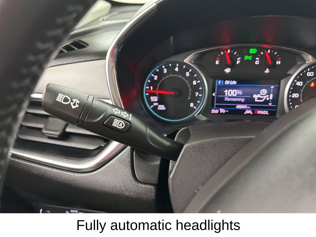 Certified 2021 Chevrolet Equinox LT image 39