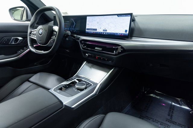 Certified 2025 BMW 330i xDrive Sedan w/ M Sport Package image 26