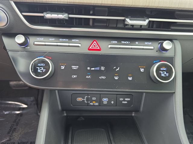 New 2025 Hyundai Sonata SEL FWD image 18