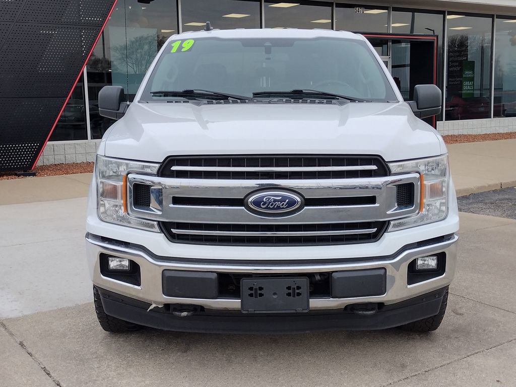 Used 2019 Ford F150 XLT w/ Trailer Tow Package image 12