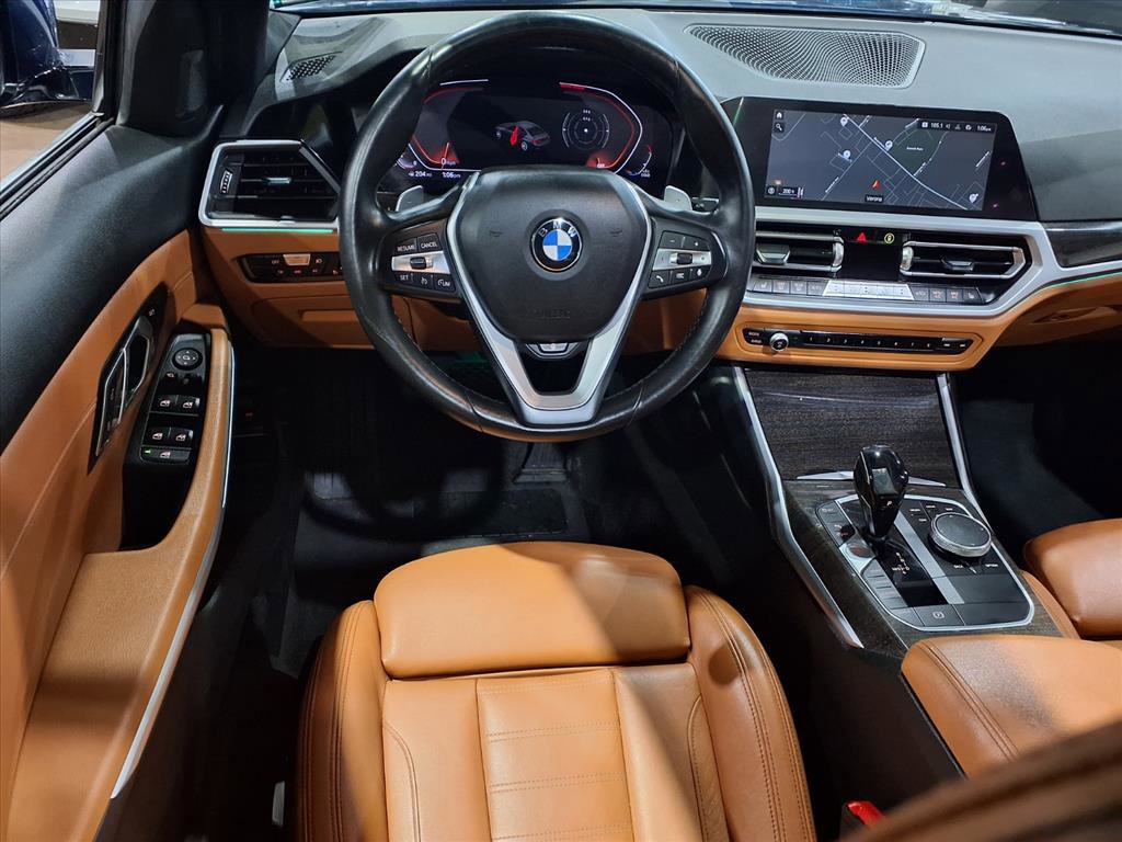 Used 2020 BMW 330i xDrive Sedan w/ Convenience Package image 8