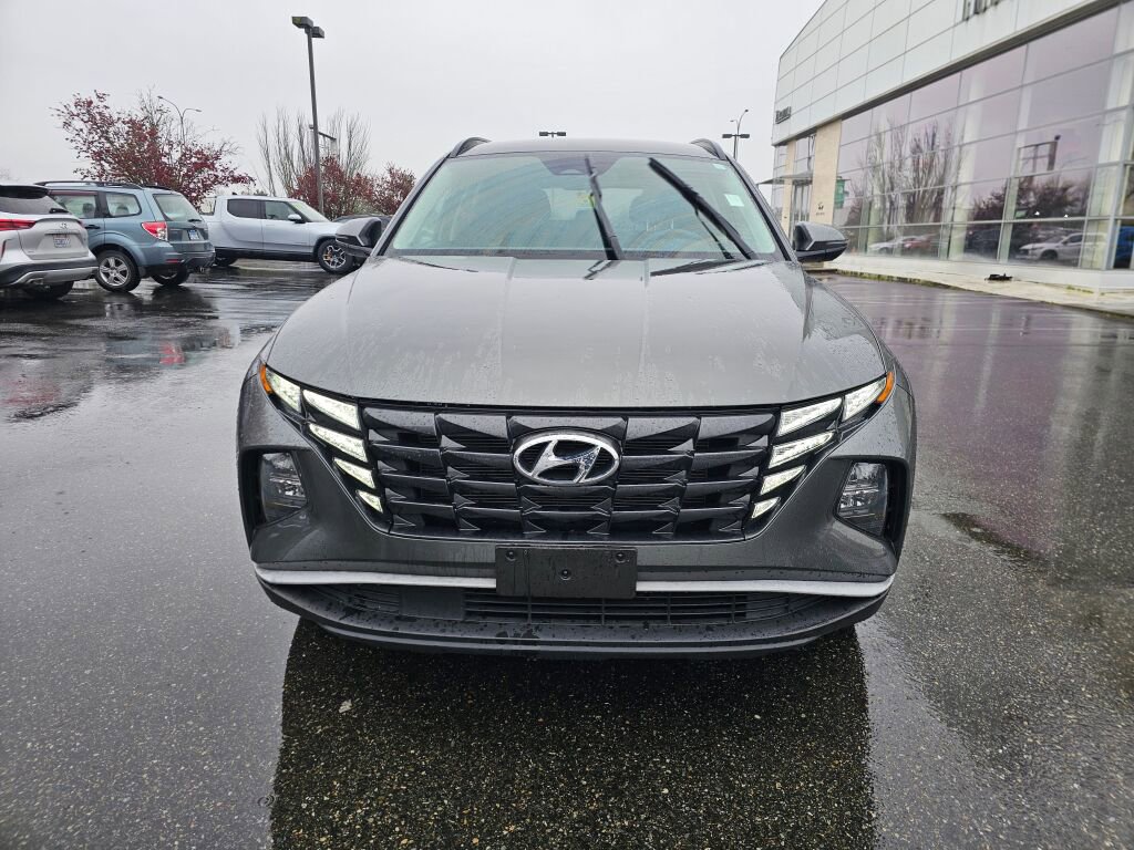 Used 2022 Hyundai Tucson SEL image 2