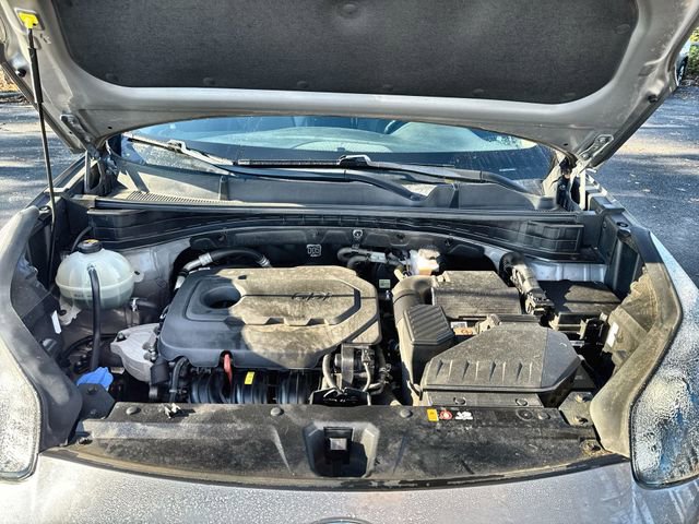 Used 2021 Kia Sportage EX w/ EX Technology Package image 34