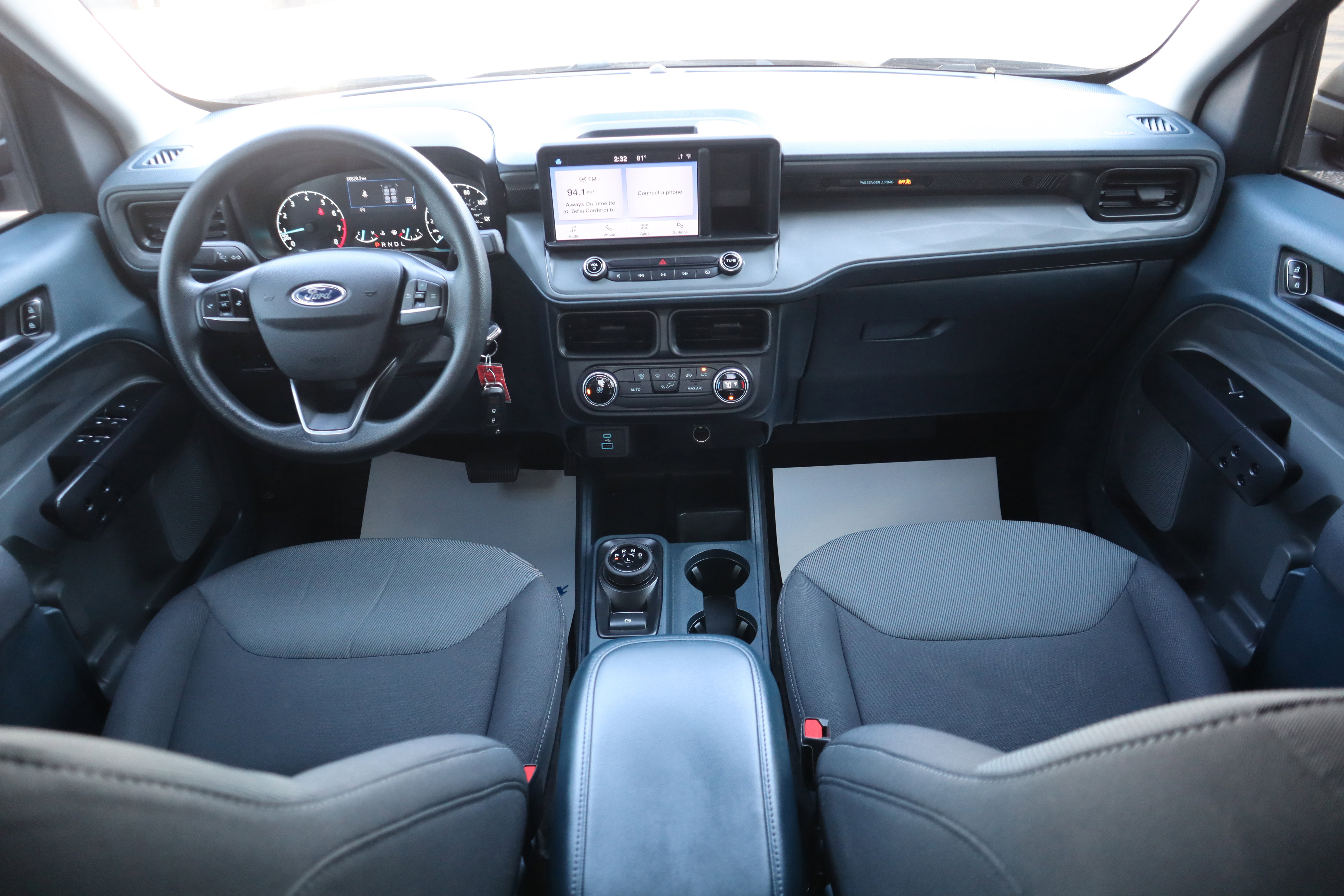 Used 2022 Ford Maverick XL w/ Equipment Group 100A Standard image 12