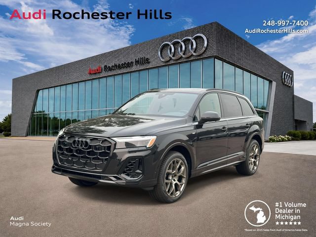 New 2026 Audi Q7 2.0T Premium Plus AWD/4WD video 1