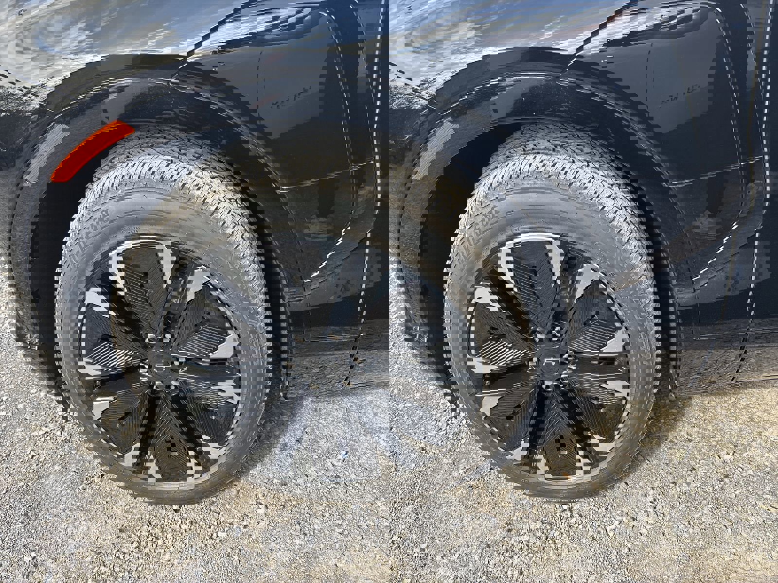 New 2026 Chevrolet Blazer EV RS image 13