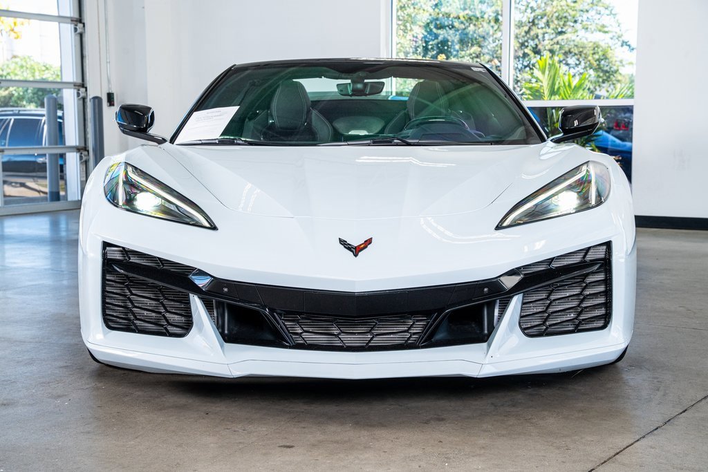 Used 2023 Chevrolet Corvette Z06 w/ Stealth Interior Trim Package image 3