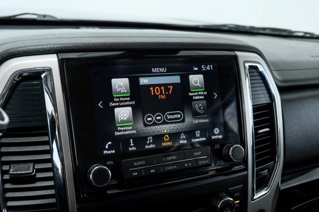 Used 2021 Nissan Titan SV w/ SV Convenience Package AWD/4WD image 26