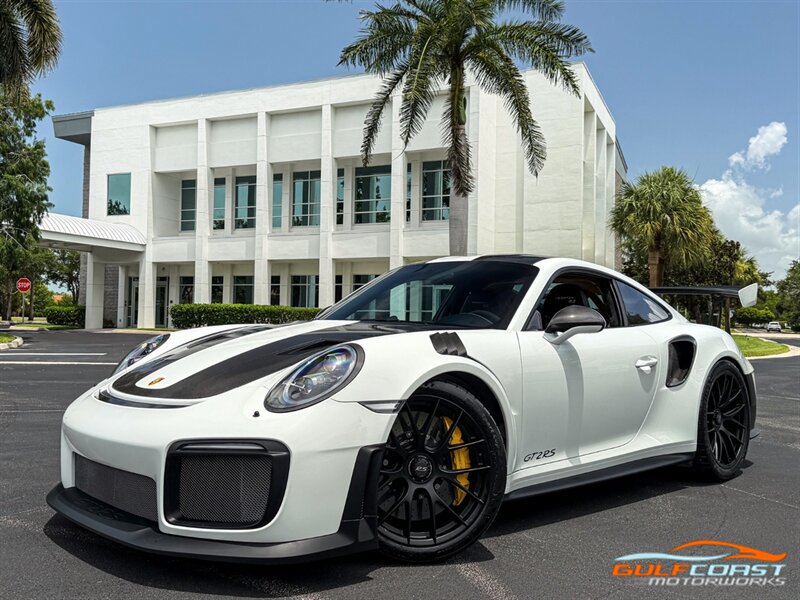 Used 2018 Porsche 911 GT2 RS RWD image 10