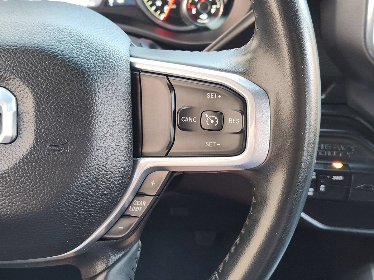 Used 2023 RAM 3500 Laramie w/ Night Edition AWD/4WD image 52