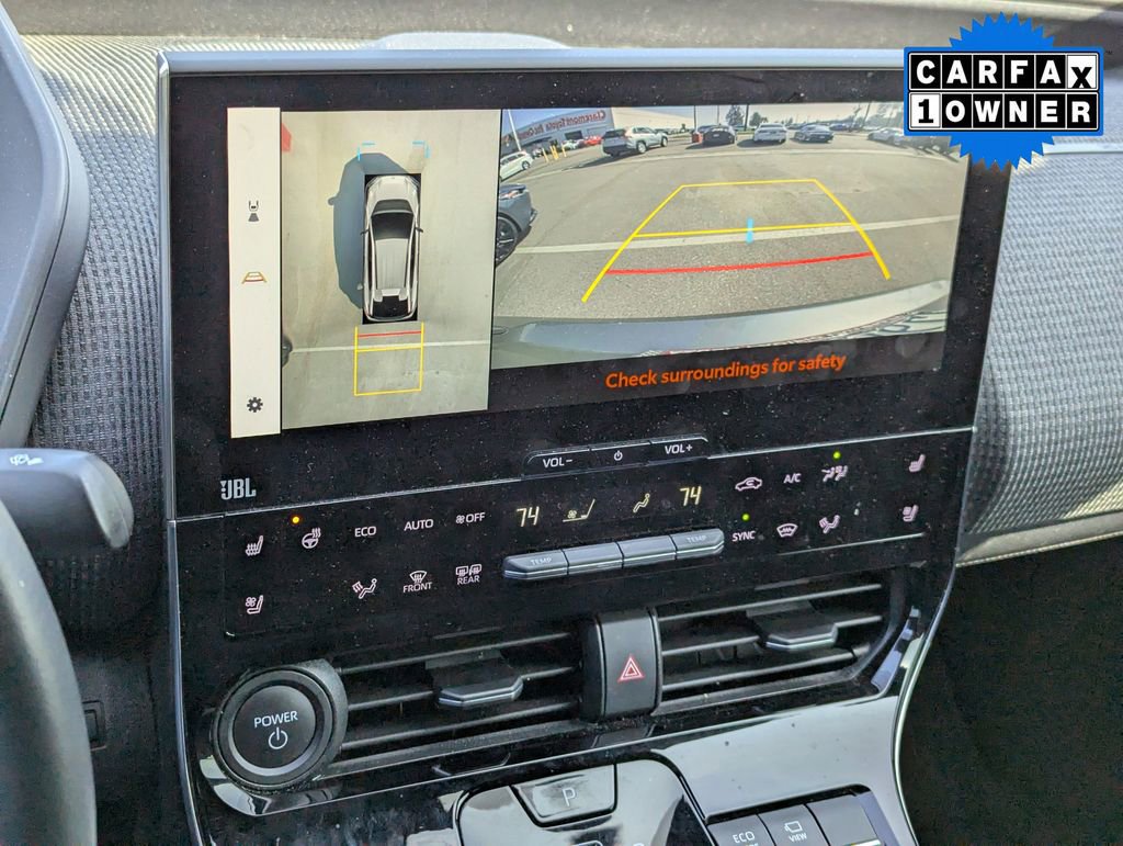 Certified 2023 Toyota bZ4X Limited w/ Weather Package image 13