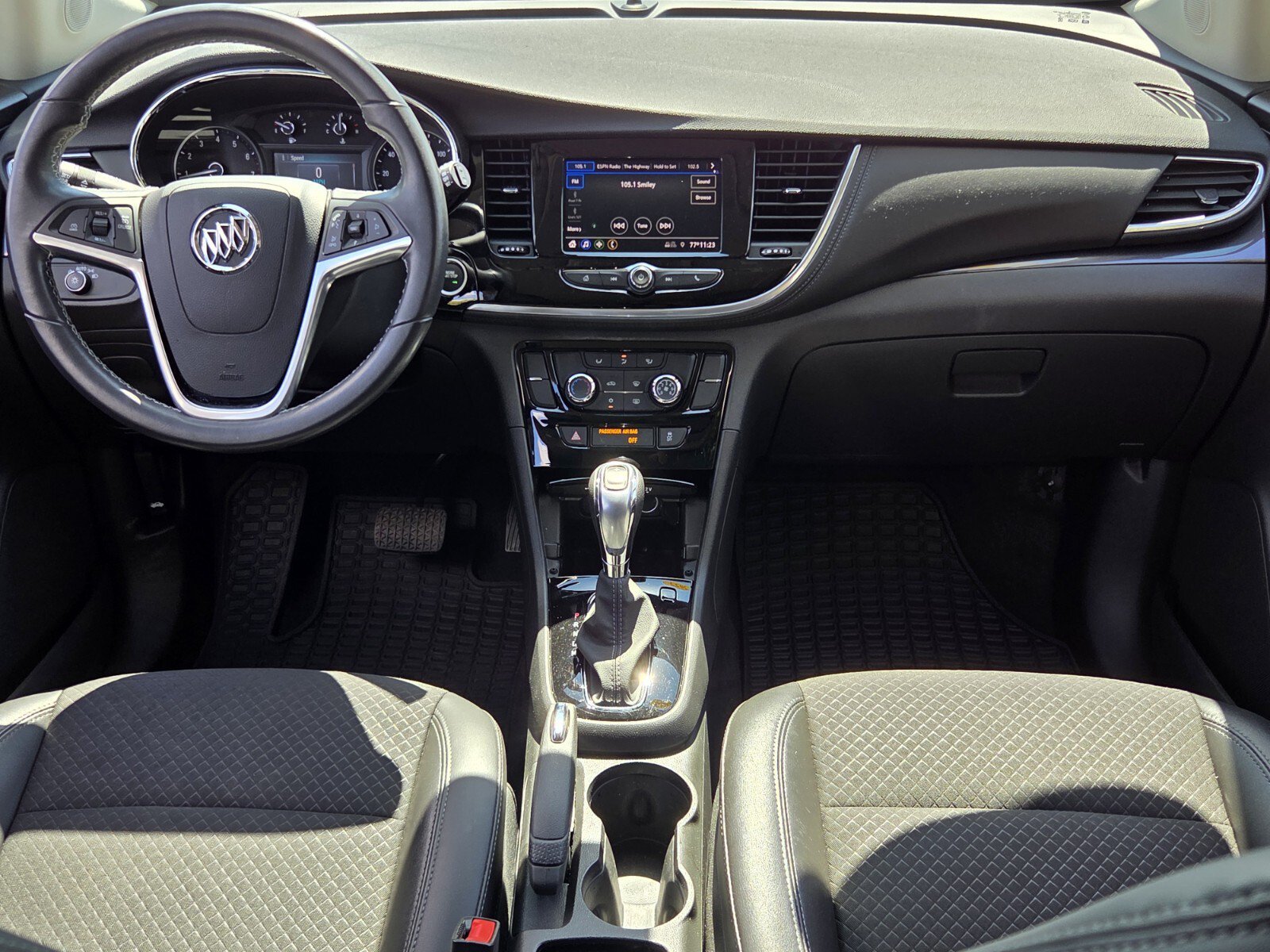 Used 2022 Buick Encore Preferred w/ Safety Package AWD/4WD image 12