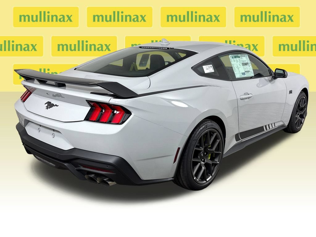 New 2026 Ford Mustang Premium w/ Mustang RTR Package RWD image 4
