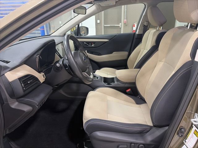 Certified 2023 Subaru Outback Premium image 9